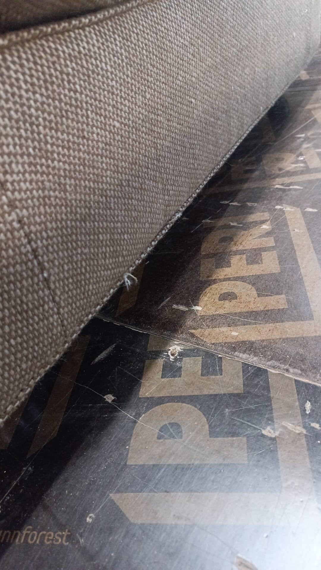 Paire de fauteuils des années 1960