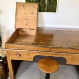 Former schoolmaster's office