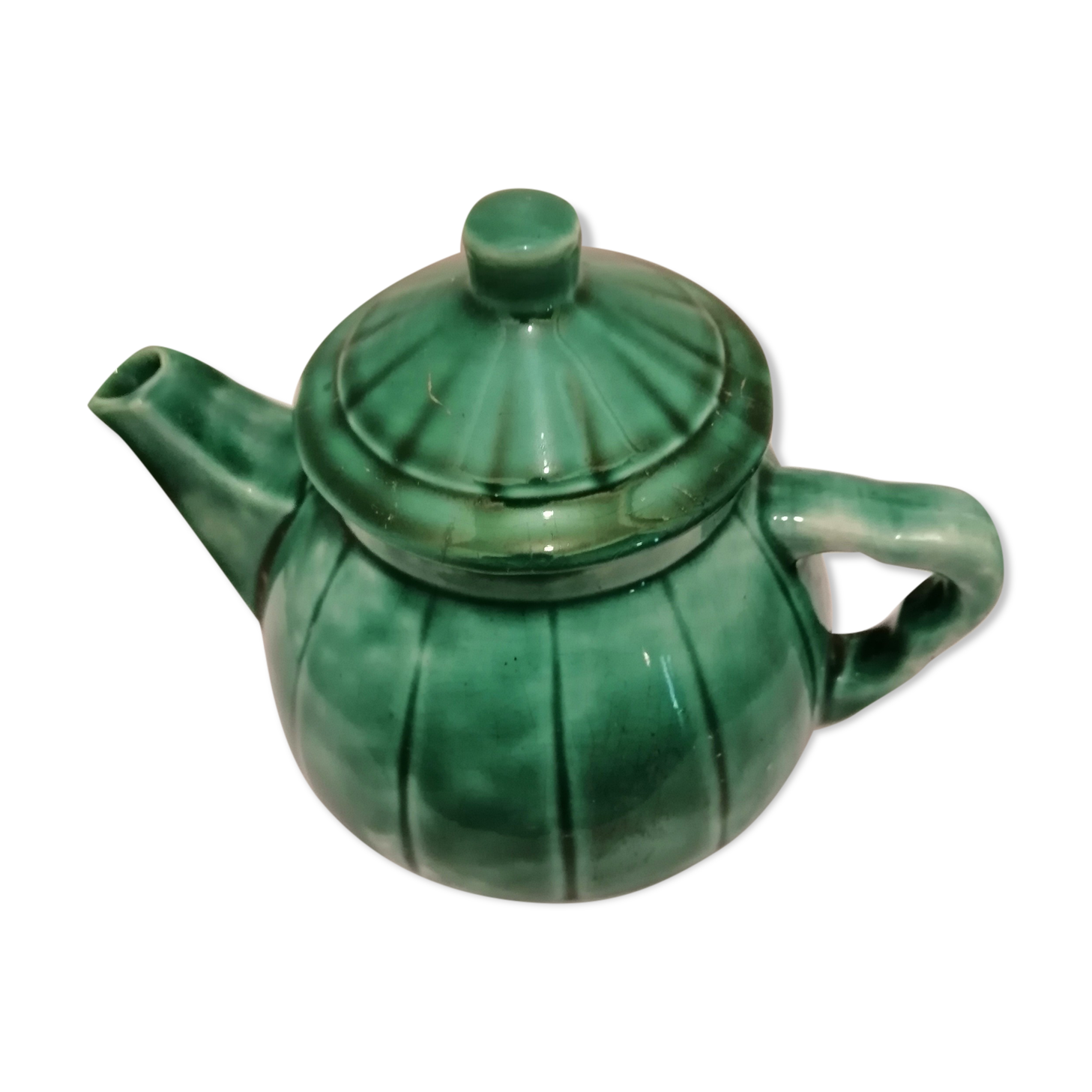 Theiere in vintage ceramic