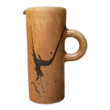 Ceramic pitcher Atelier Colombe Vallauris