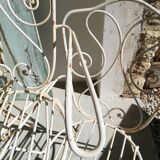 4 garden lounge chairs