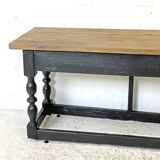 Early 20th century draper's table