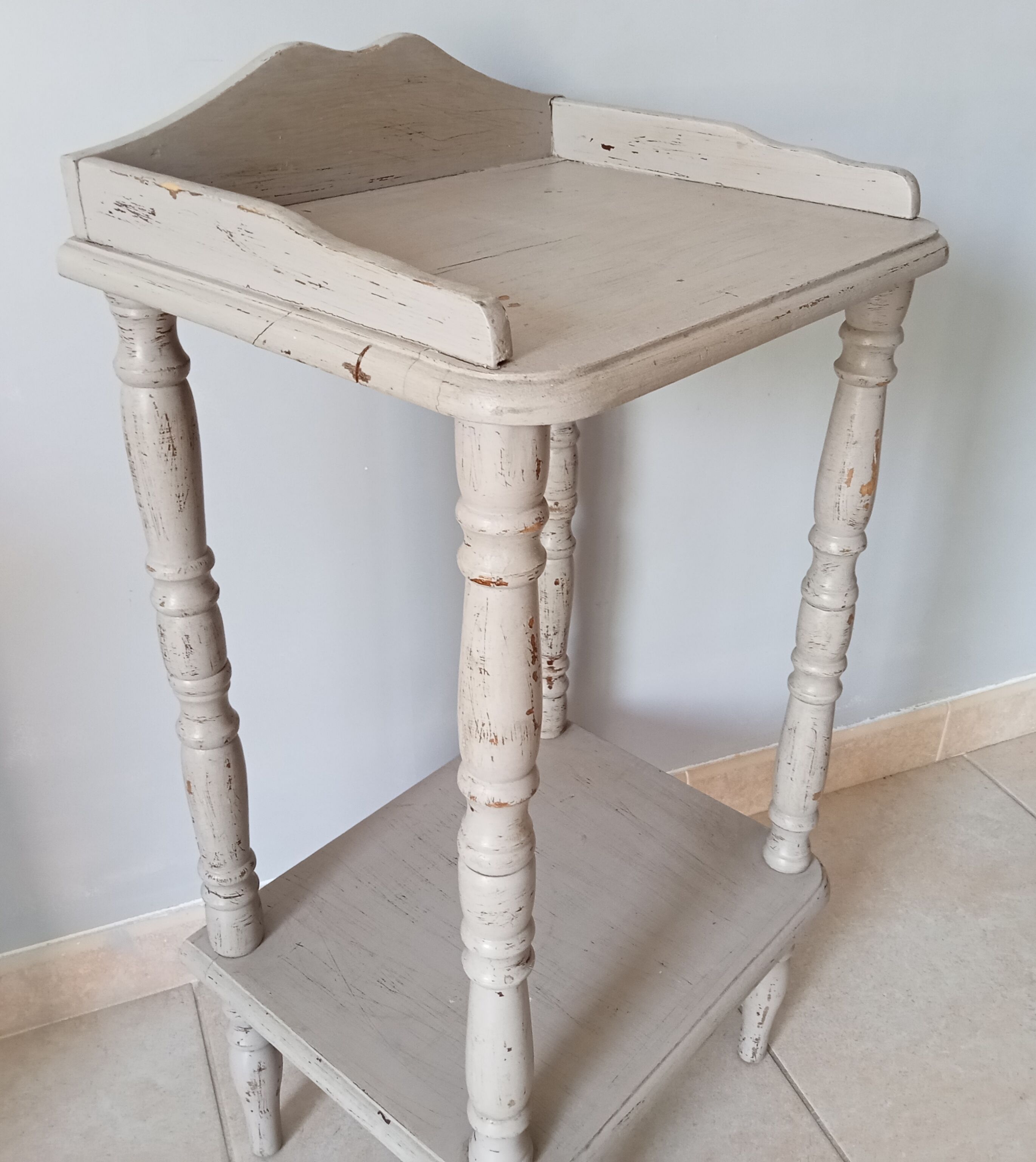 Vintage side table