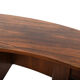 Fine Danish Kidney Desk Model 54 by Feldballes Møbelfabrik 1950s