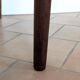 Extendable Scandinavian table