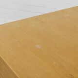 Bureau style Bauhaus, années 1960-70