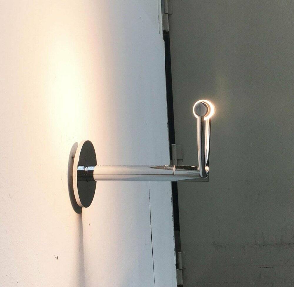 Postmodern Italian vintage lamp model Gradi Brevettato Ceiling by Franco Bettonica and Mario Melocchi for Cini & Nils, 1990s