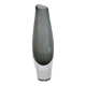 Glass vase by Sven Palmkvist for Orrefors