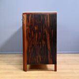 Mahogany and rosewood enfilade, Art Deco – 1940