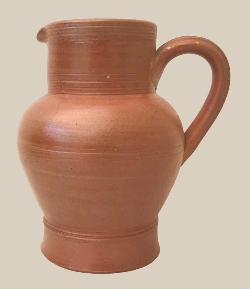 Bonny stoneware water jug