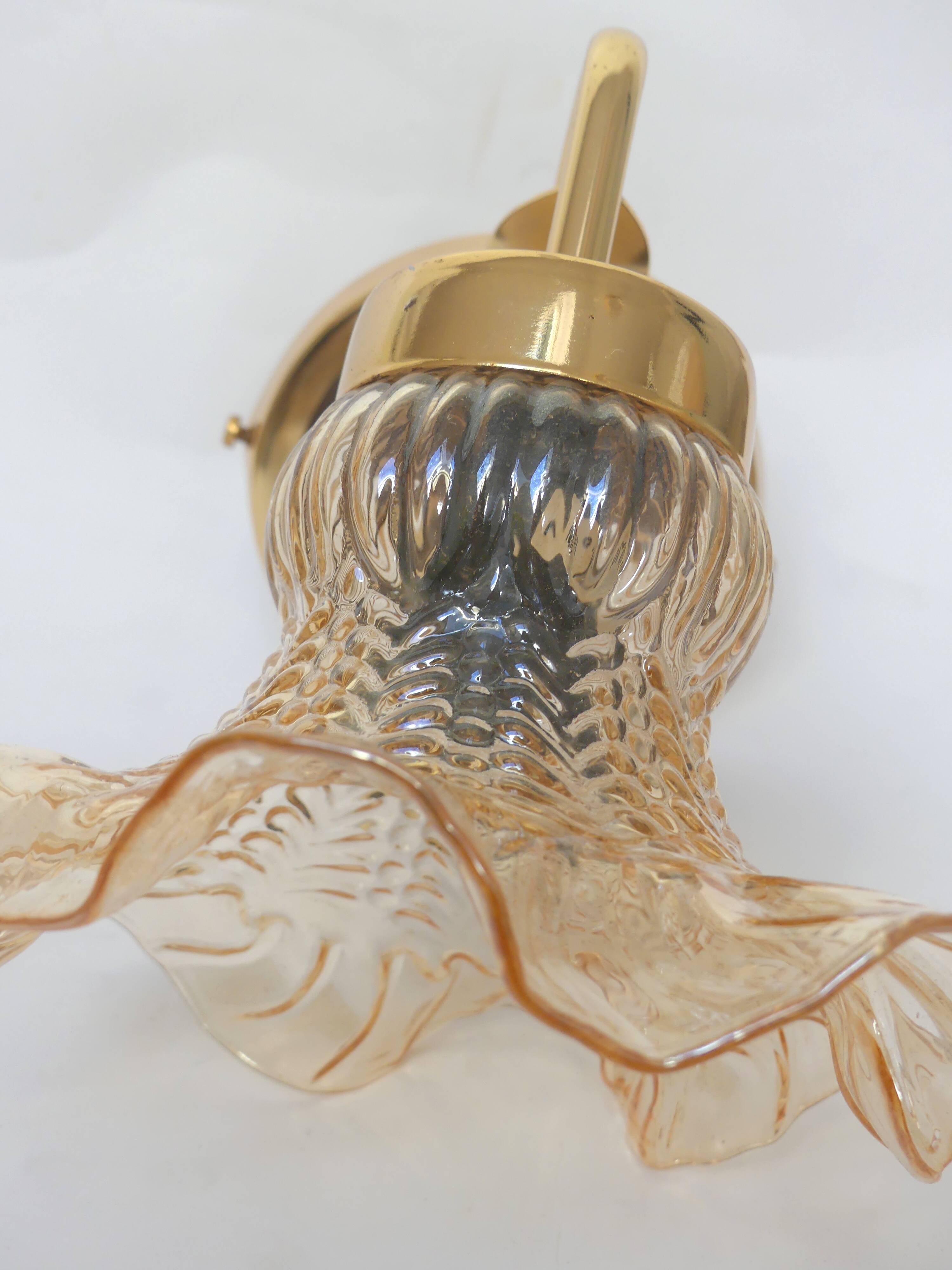 New vintage wall light