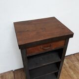 Furniture workshop business wood and metal