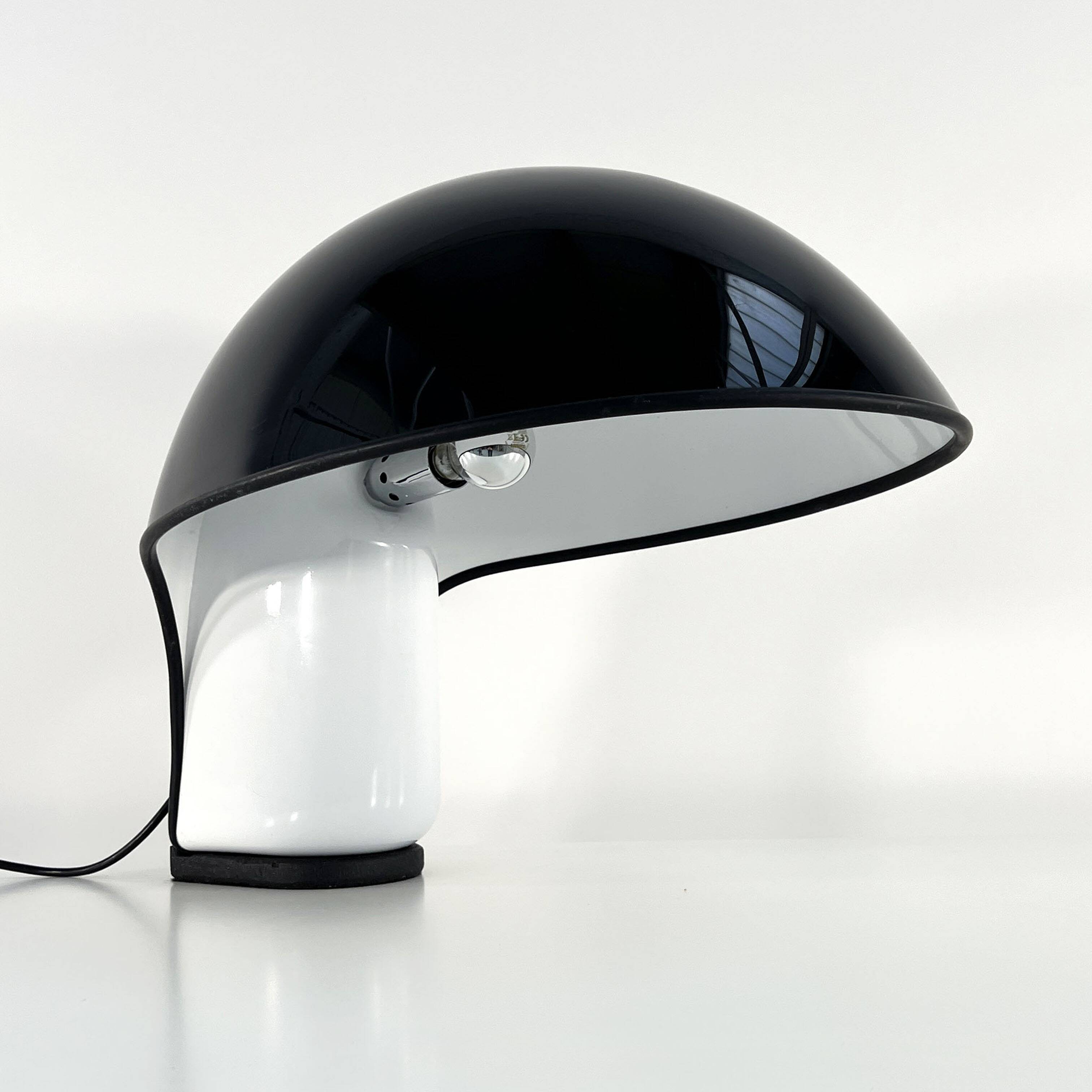 Lampe de table Albanella par Ermanno Lampa & Sergio Brazzoli pour Guzzini