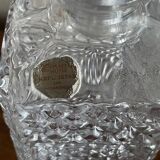 Crystal Whiskey Decanter