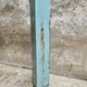Industrial cabinet locker cabinet Oostwoud vintage blue
