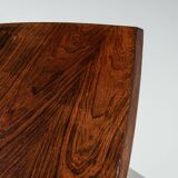 Johannes Andersen rosewood coffeetable for Silkeborg