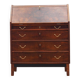 Walnut secretary, Danish design, 1960s, production: Denmark