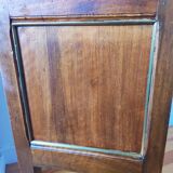 Antique pair of Directoire style bedside tables