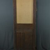 Painted wooden trumeau mirror, Louis XV style – first part of the 20th century