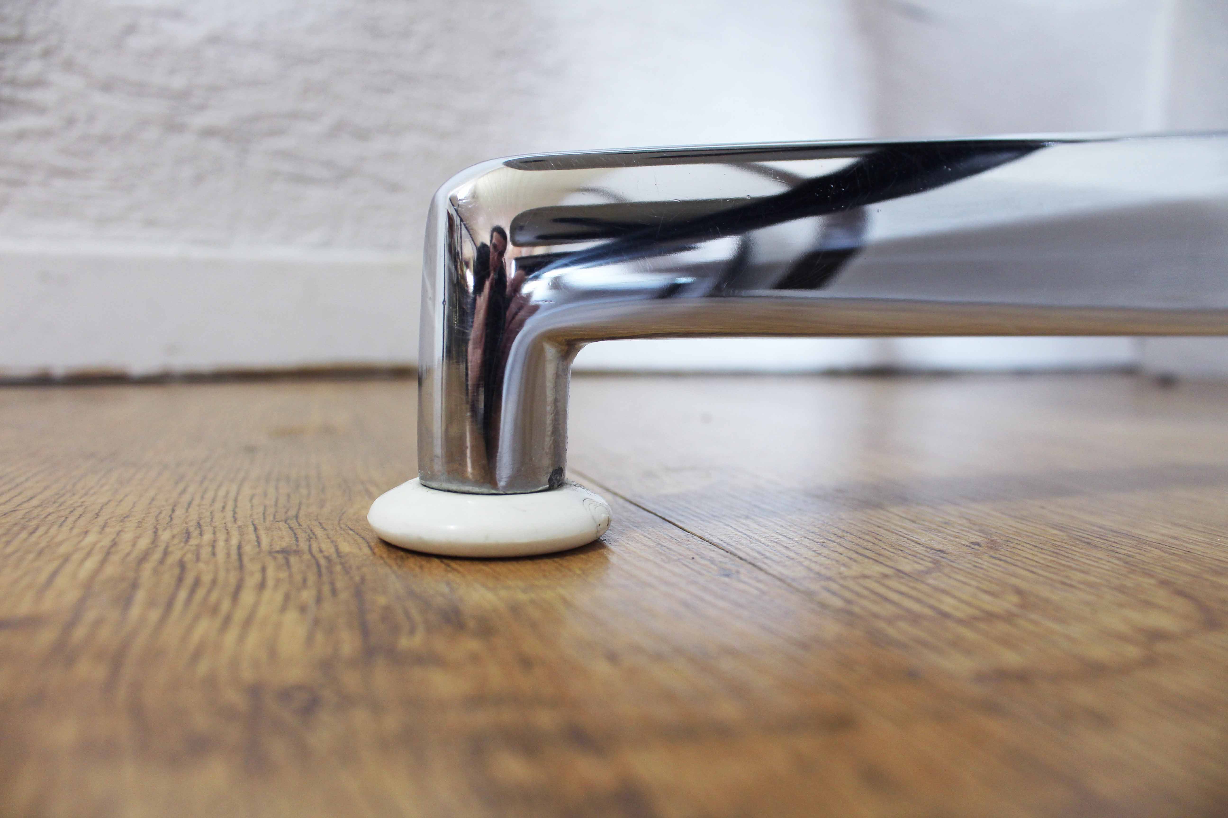 EAMES 4-seater bench, Vitra edition, 1970