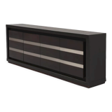 Belgian sideboard in black oak