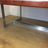 Mid century rosewood conference table