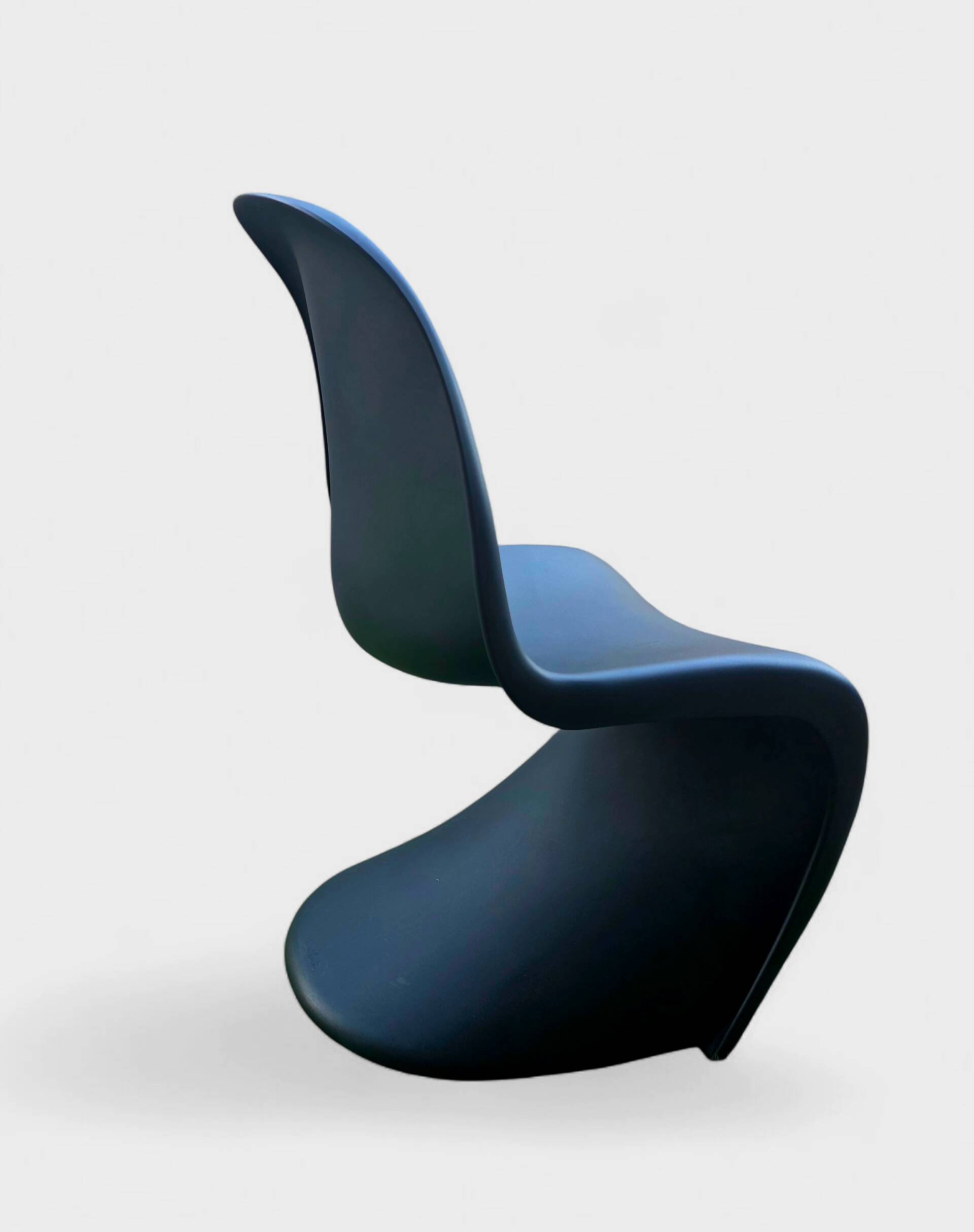 Verner Panton designer chair published by Vitra