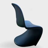 Verner Panton designer chair published by Vitra