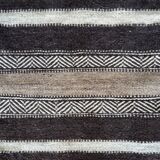 Ancient Berber kilim rug 140x270