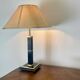 Lampe de salon Monteuse N°7 par Robert de Schuytener 1980
