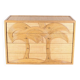 Rattan chest of drawers with 4 drawers