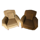 vintage armchairs