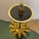 Brass and Bakelite cigarette dispenser
