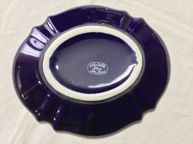 Blue Oven Sugar Bowl