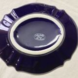 Sucrier bleu de four