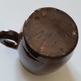 Vintage ceramic mug