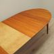 Cherry table, Danish design, 1970s, designer: Søren Nissen & Ebbe Gehl