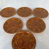 Triskell plates