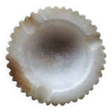 Alabaster ashtray