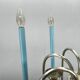 Art Deco Chandelier with Matching Sconces, Czechoslovakia 1930s