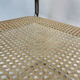 Cesca design chair b32 model in chrome