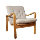 Fauteuil club, Skandiform, Yngve Ekström