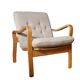 Fauteuil club, Skandiform, Yngve Ekström