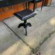 Art Deco French Black Dressing Table, Chair &amp; Nightstands, Set of 4