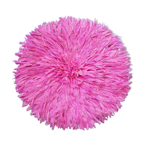 Juju hat hot pink