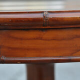 Wooden Roundtable 19th