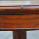 Wooden Roundtable 19th