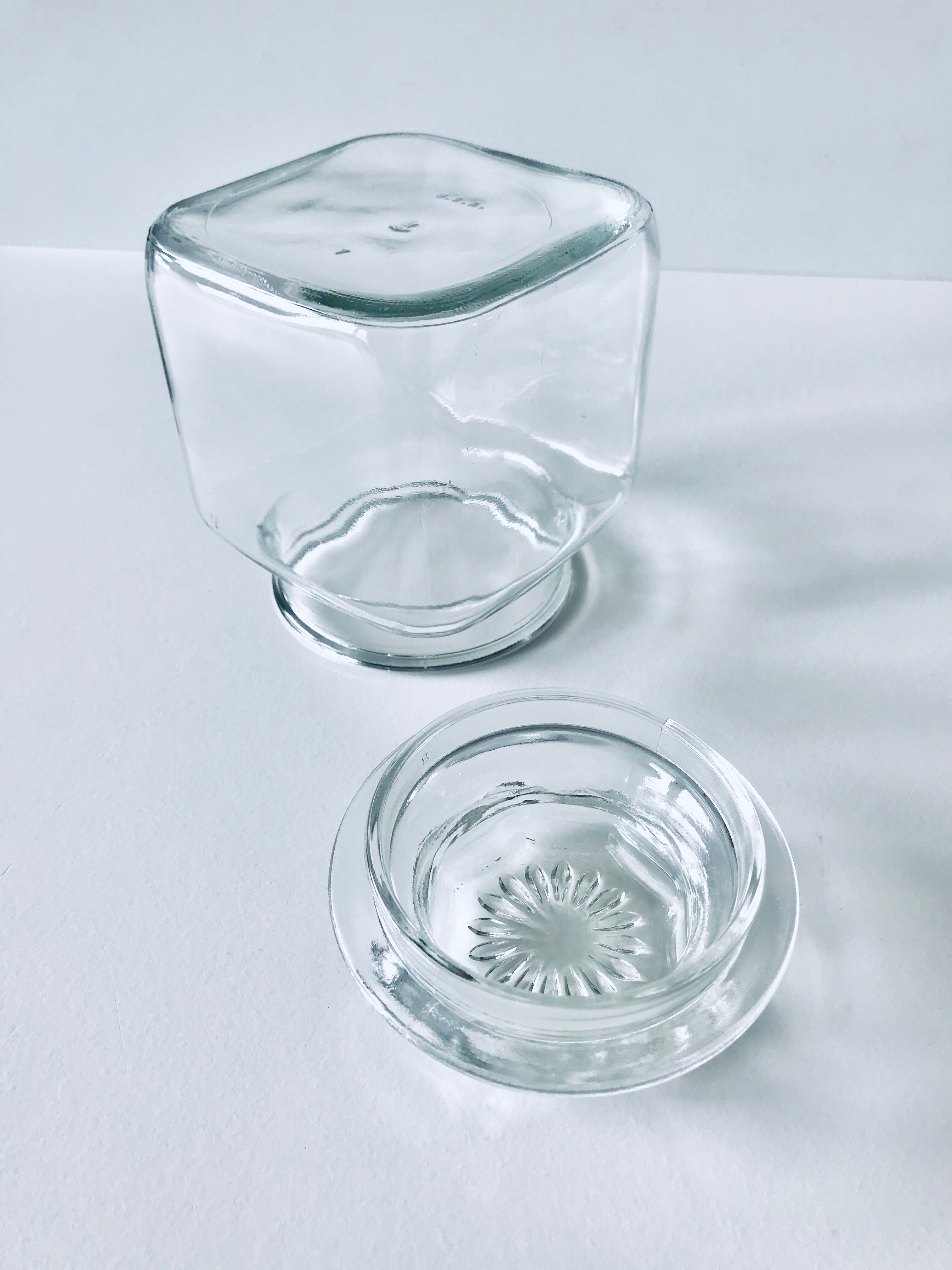 American glass candy factory