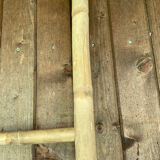 Large bamboo ladder