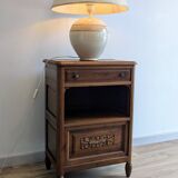 Monteuse N25 living room lamp by Robert de Schuytener 1970